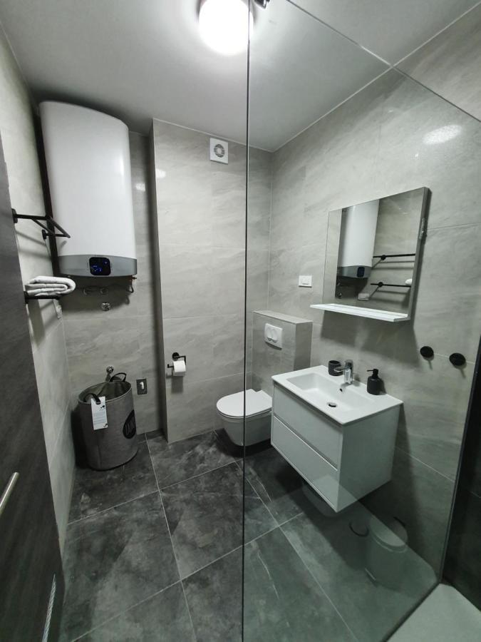 Apartmani Nerium Lovište 外观 照片