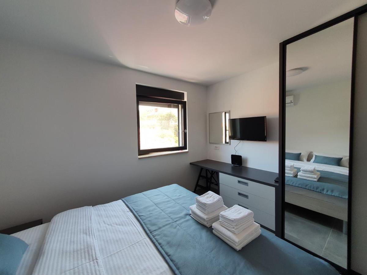 Apartmani Nerium Lovište 外观 照片