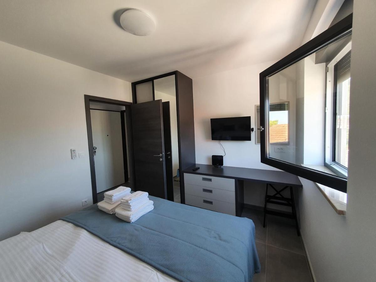 Apartmani Nerium Lovište 外观 照片