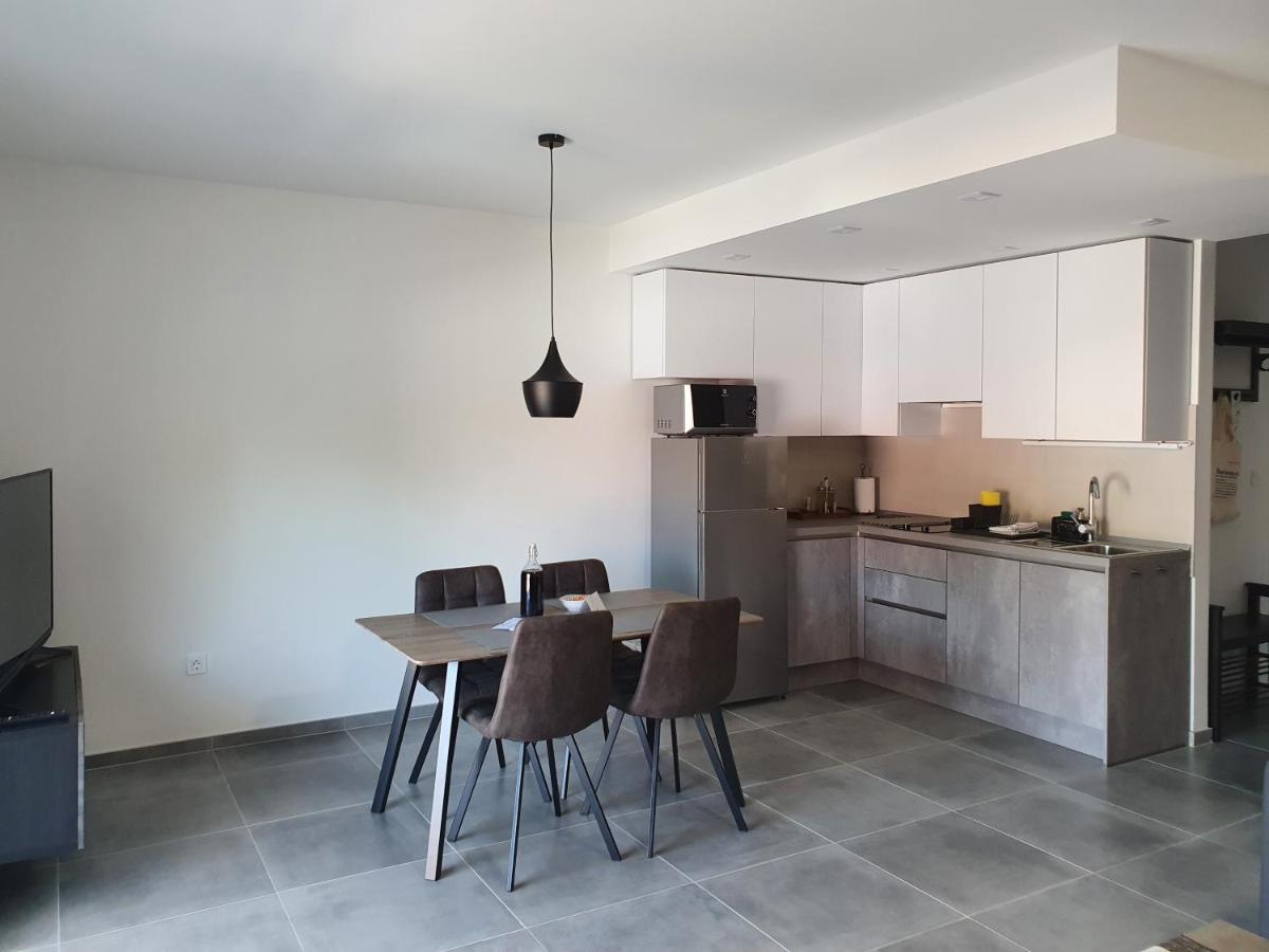Apartmani Nerium Lovište 外观 照片