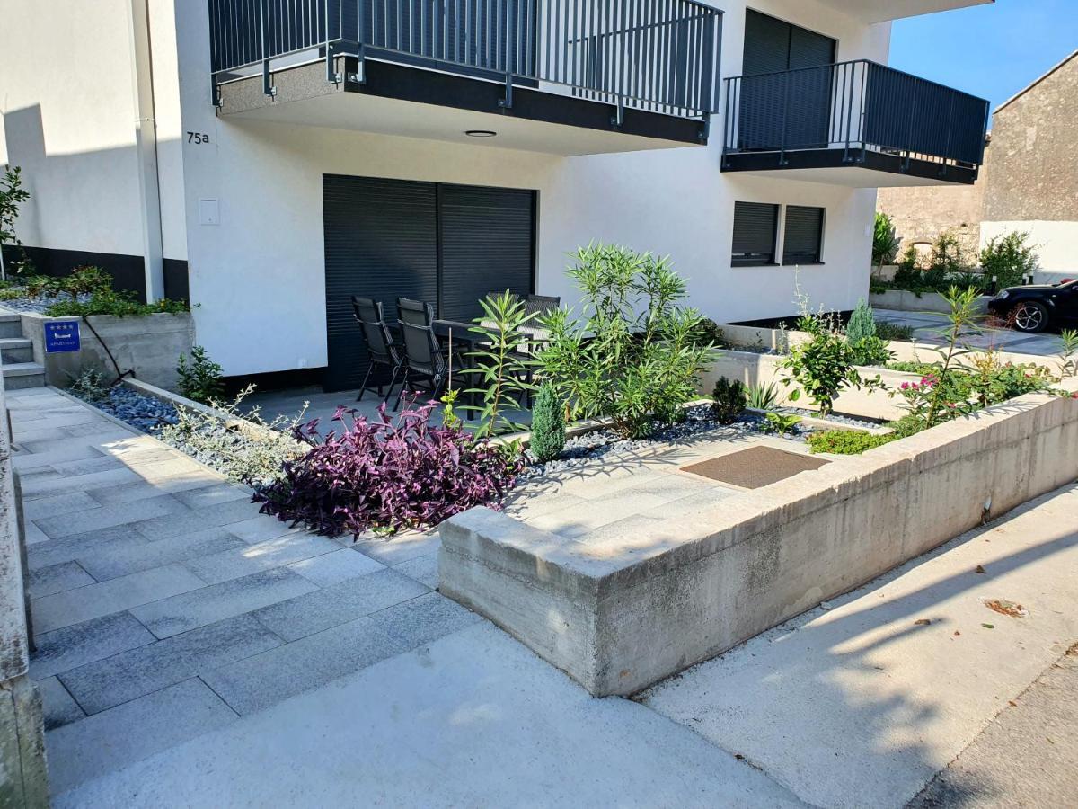 Apartmani Nerium Lovište 外观 照片
