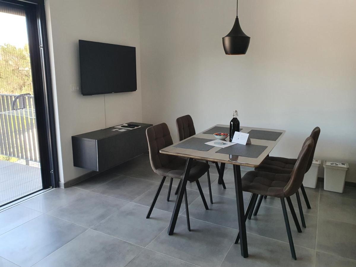 Apartmani Nerium Lovište 外观 照片