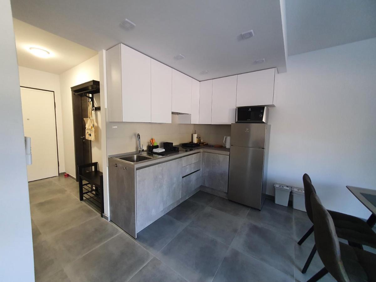 Apartmani Nerium Lovište 外观 照片