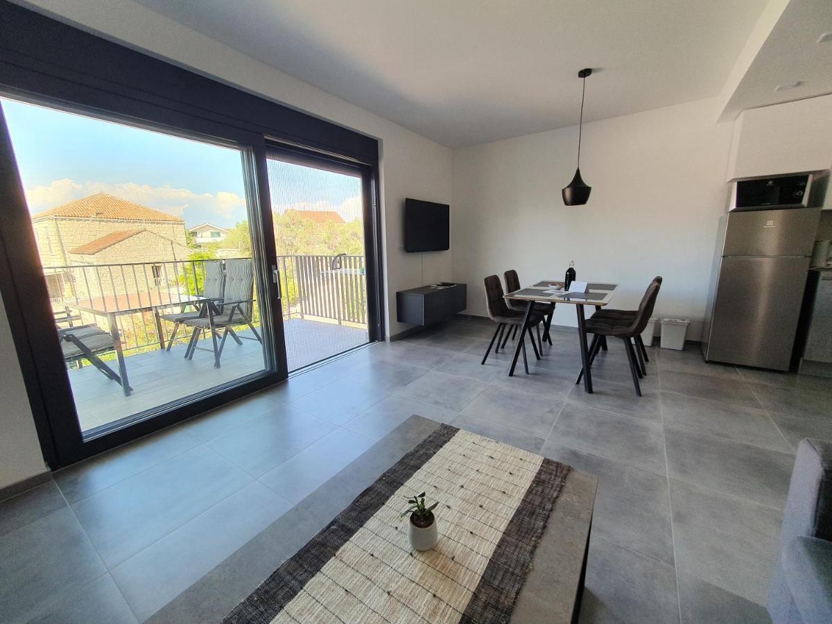 Apartmani Nerium Lovište 外观 照片