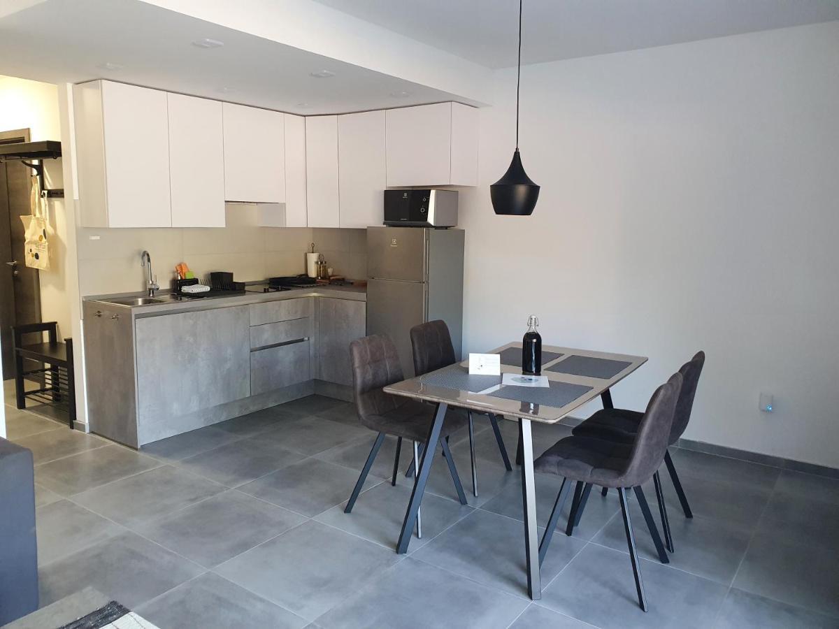 Apartmani Nerium Lovište 外观 照片