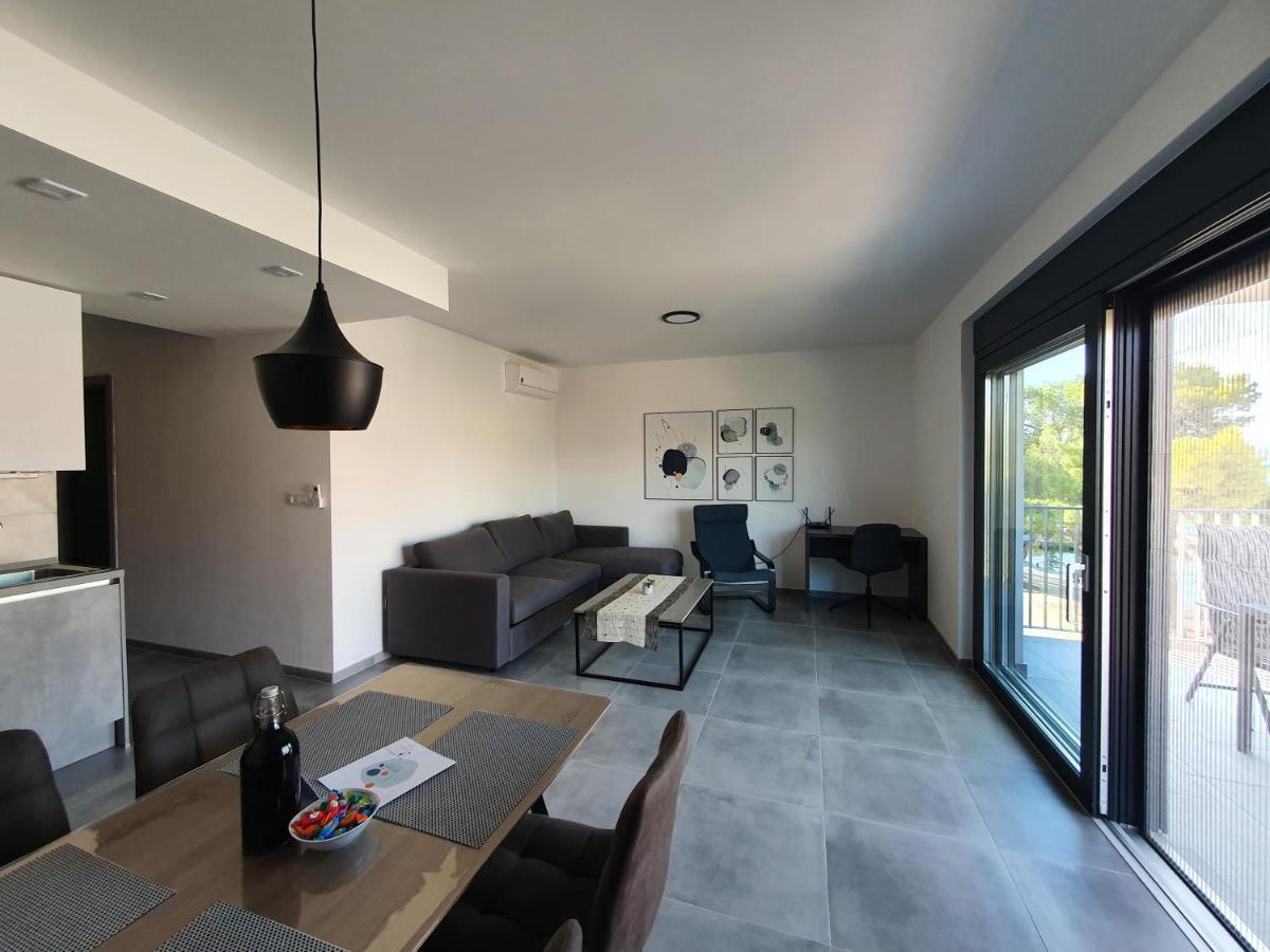 Apartmani Nerium Lovište 外观 照片